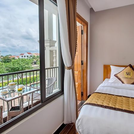 Hoi An VI Khoa Villa Exterior photo
