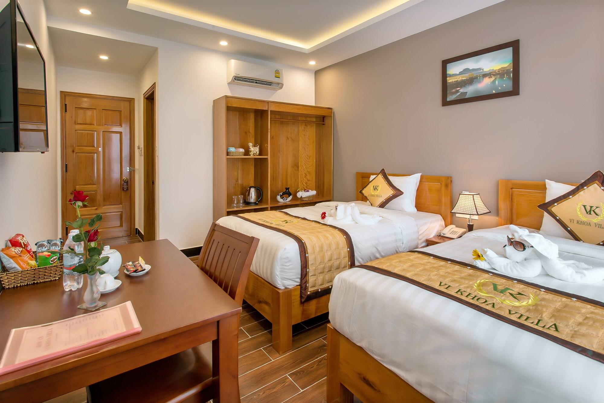 Hoi An VI Khoa Villa Exterior photo