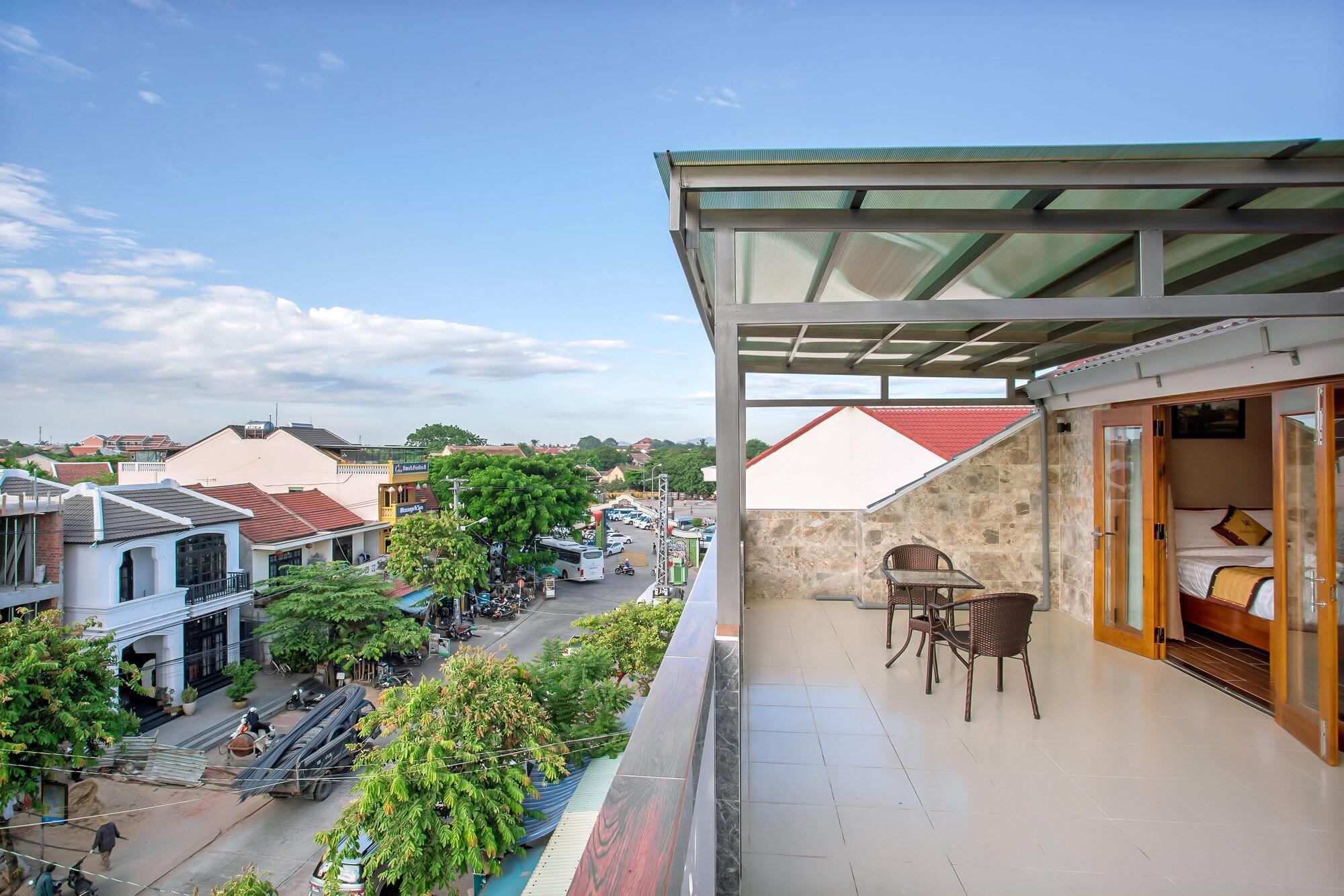 Hoi An VI Khoa Villa Exterior photo