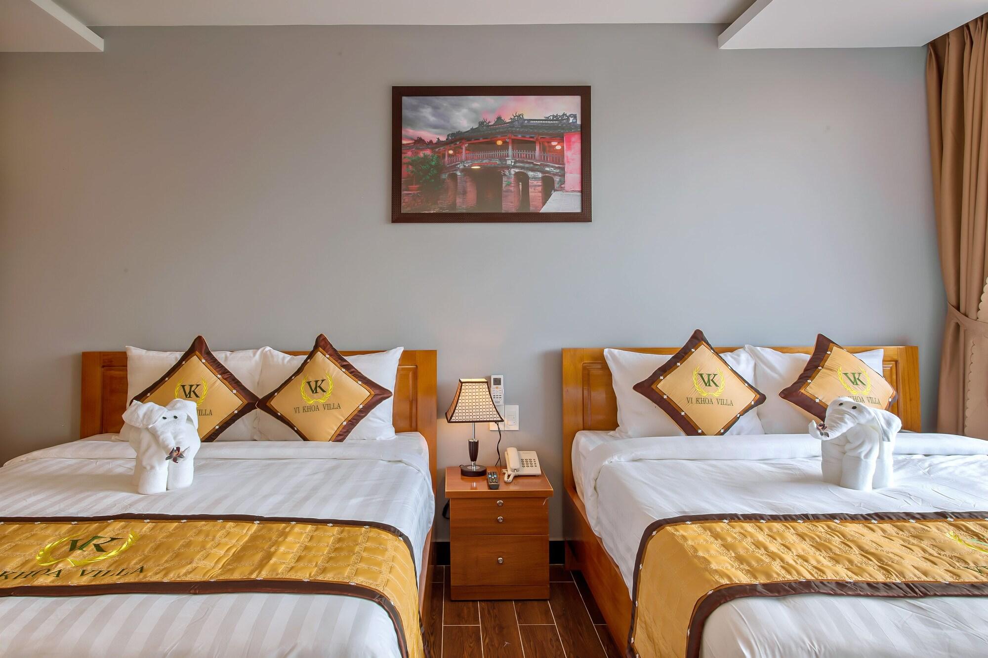 Hoi An VI Khoa Villa Exterior photo