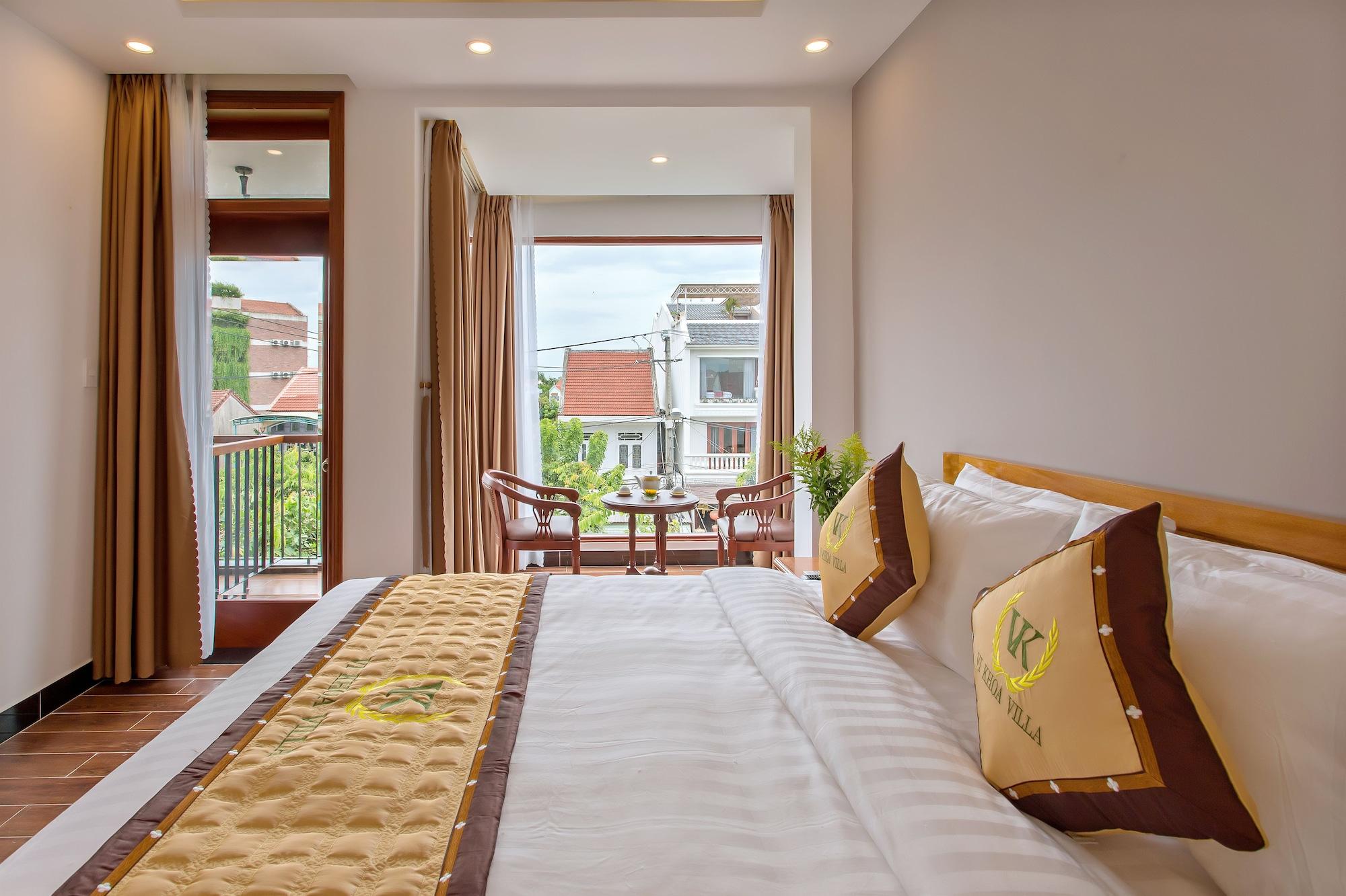 Hoi An VI Khoa Villa Exterior photo