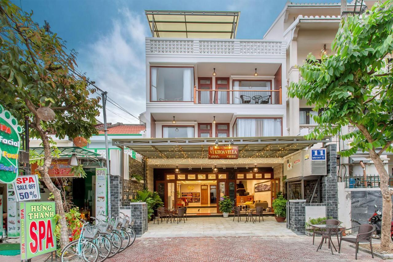 Hoi An VI Khoa Villa Exterior photo